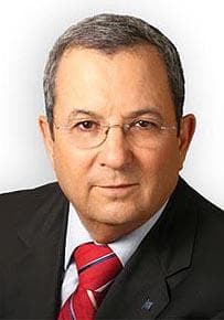 Ehud Barak