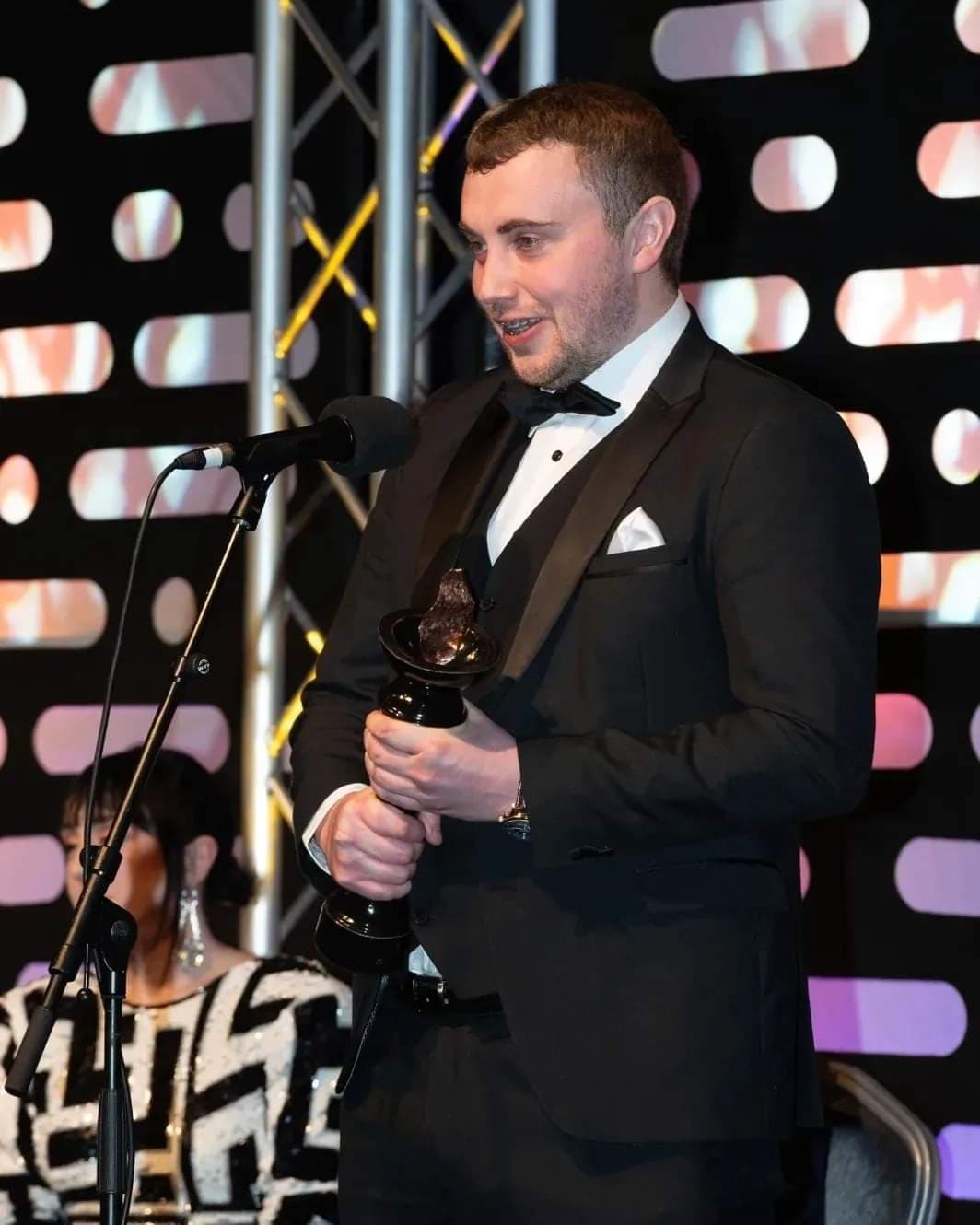 Colm Mac Giolla Easbuic