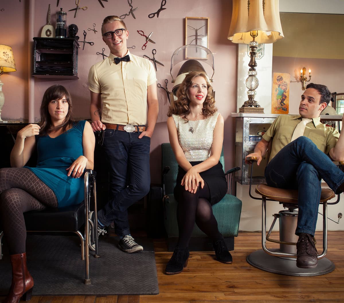 Lake Street Dive