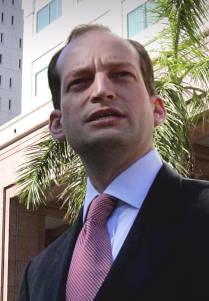 Alexander Acosta