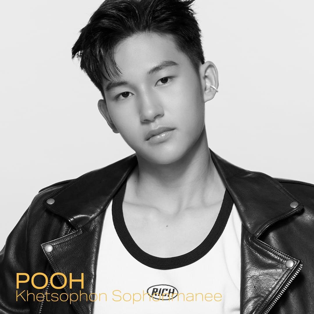 Pooh Khetsophon Sophonmanee