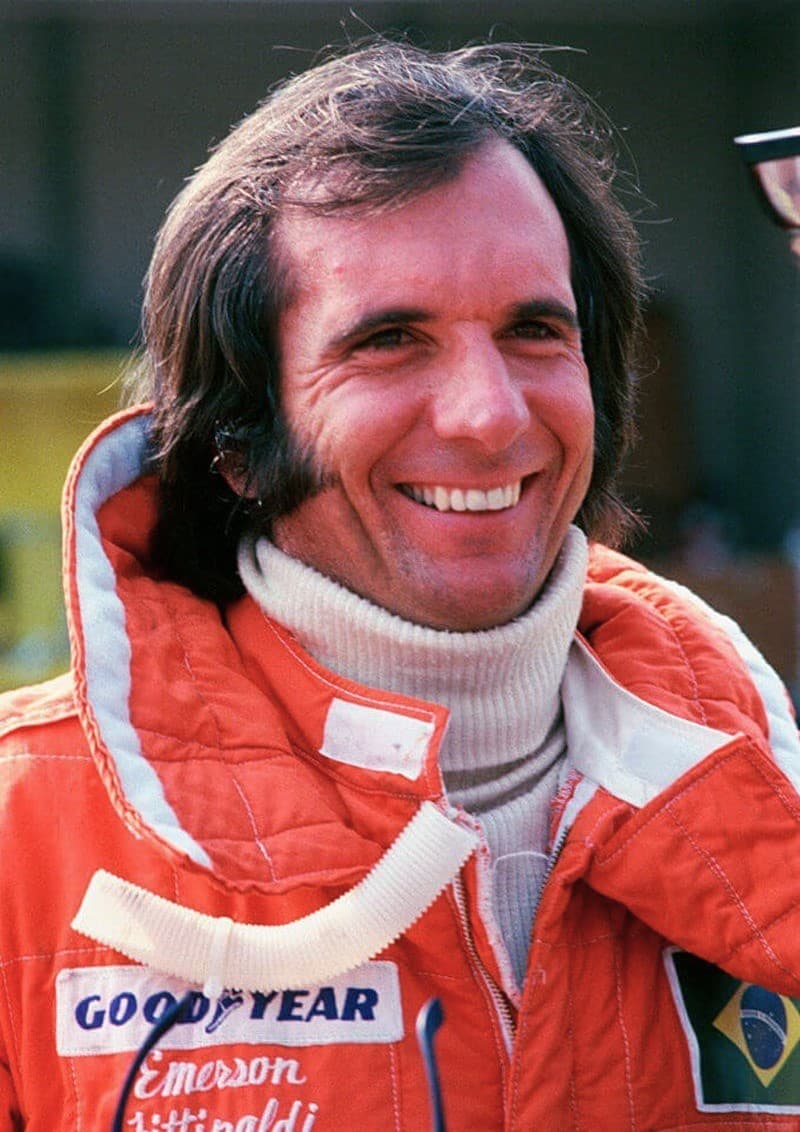 Emerson Fittipaldi