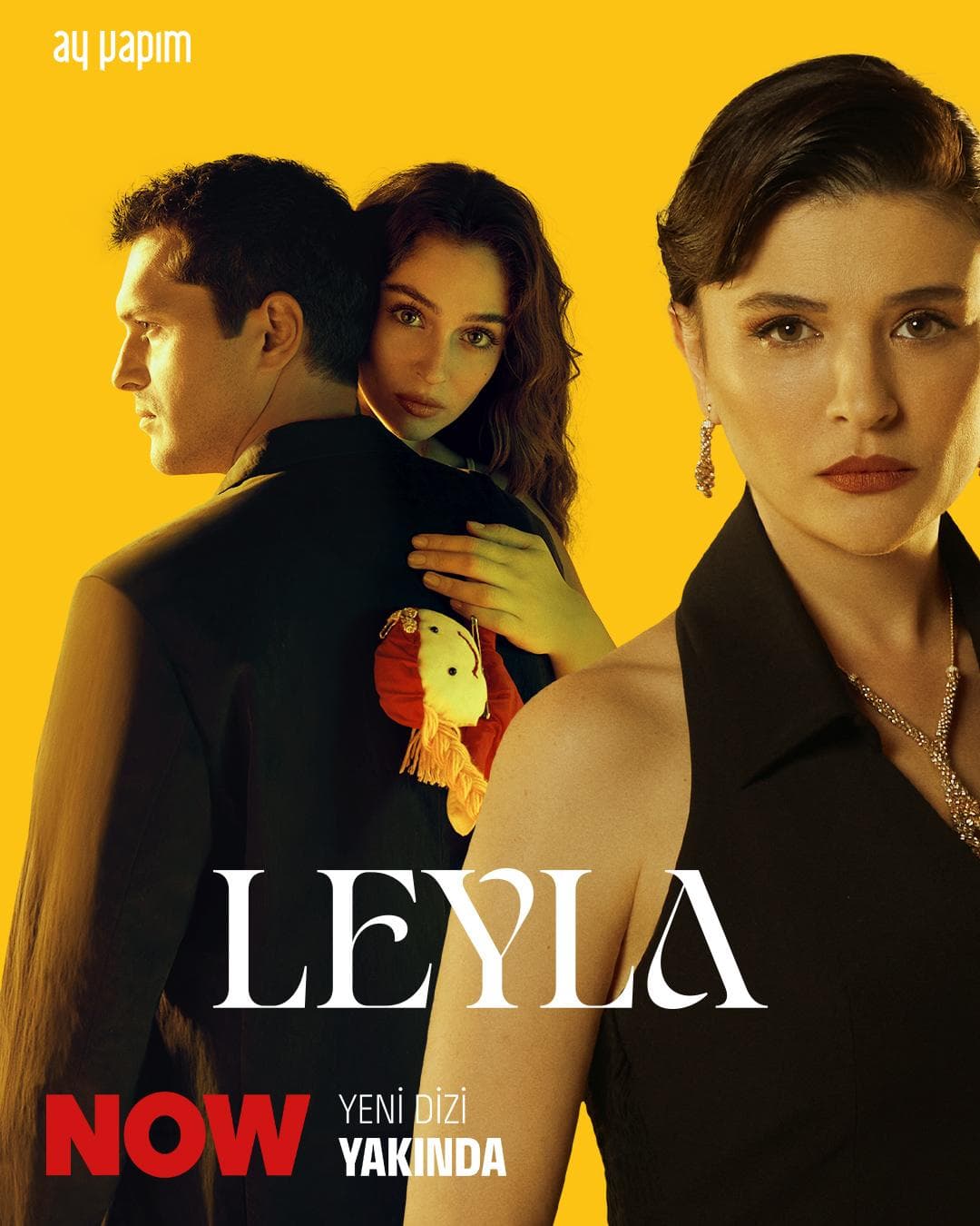 Leyla: Life Love Justice [English]