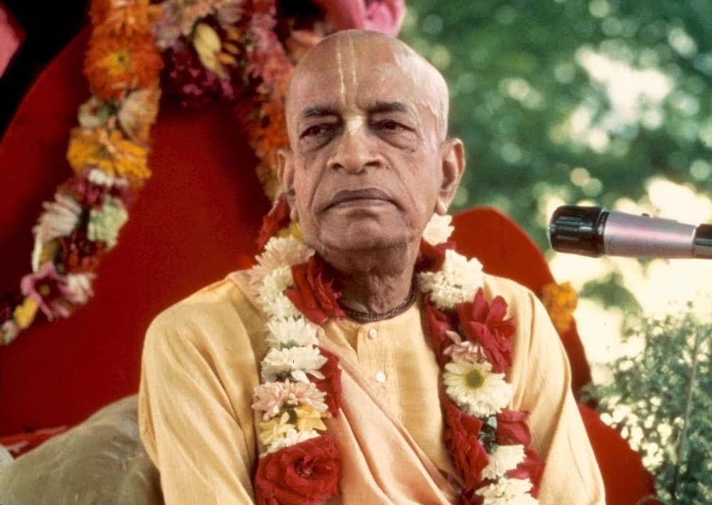 Srila Prabhupada