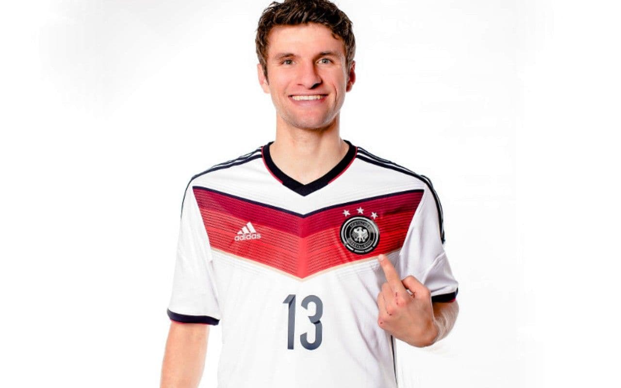 Thomas Müller