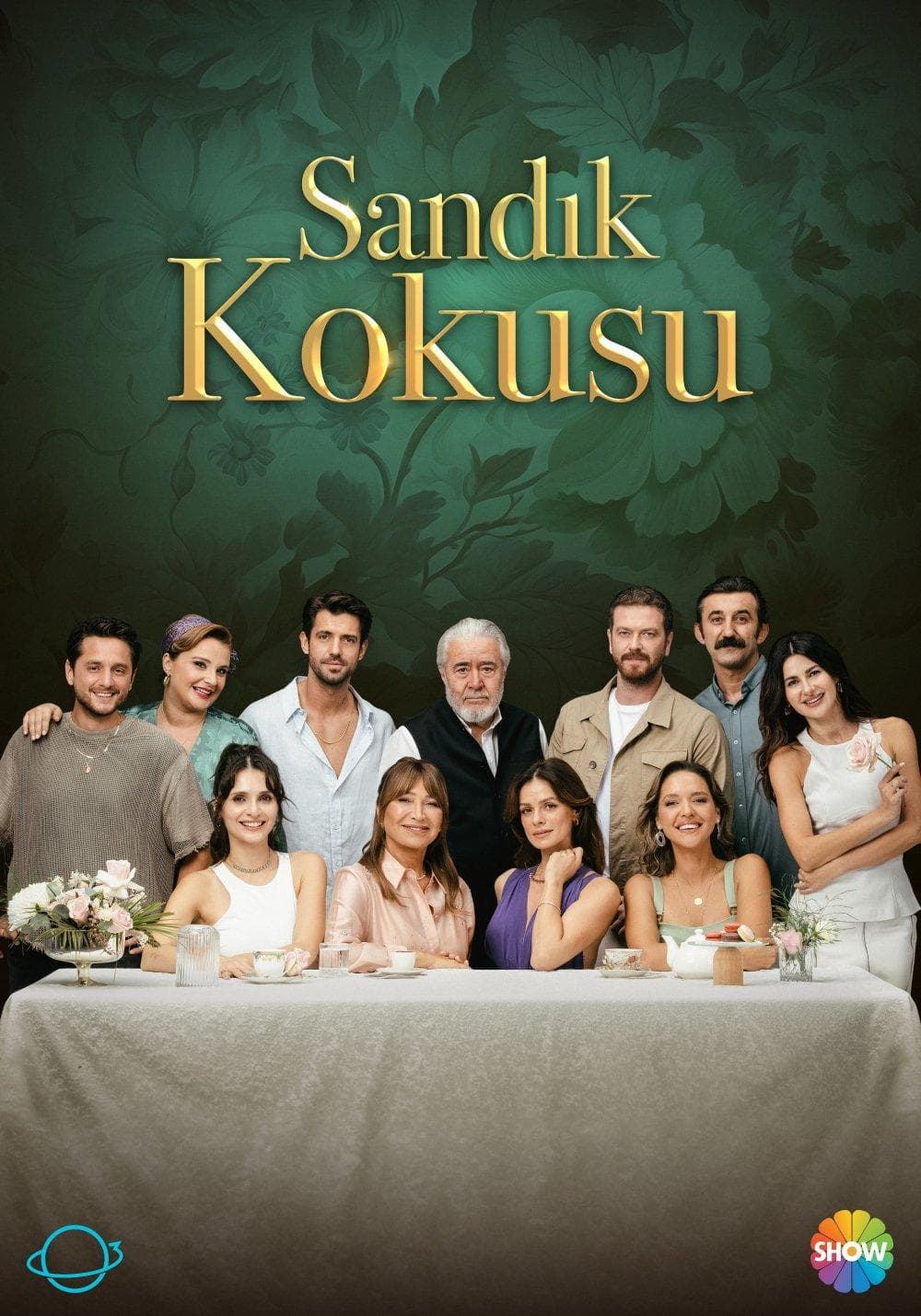 Sandik Kokusu [English]