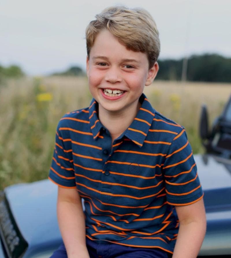 Prince George of Wales