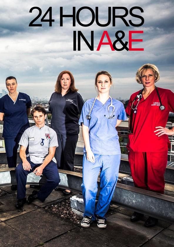 24 Hours in A&E S35
