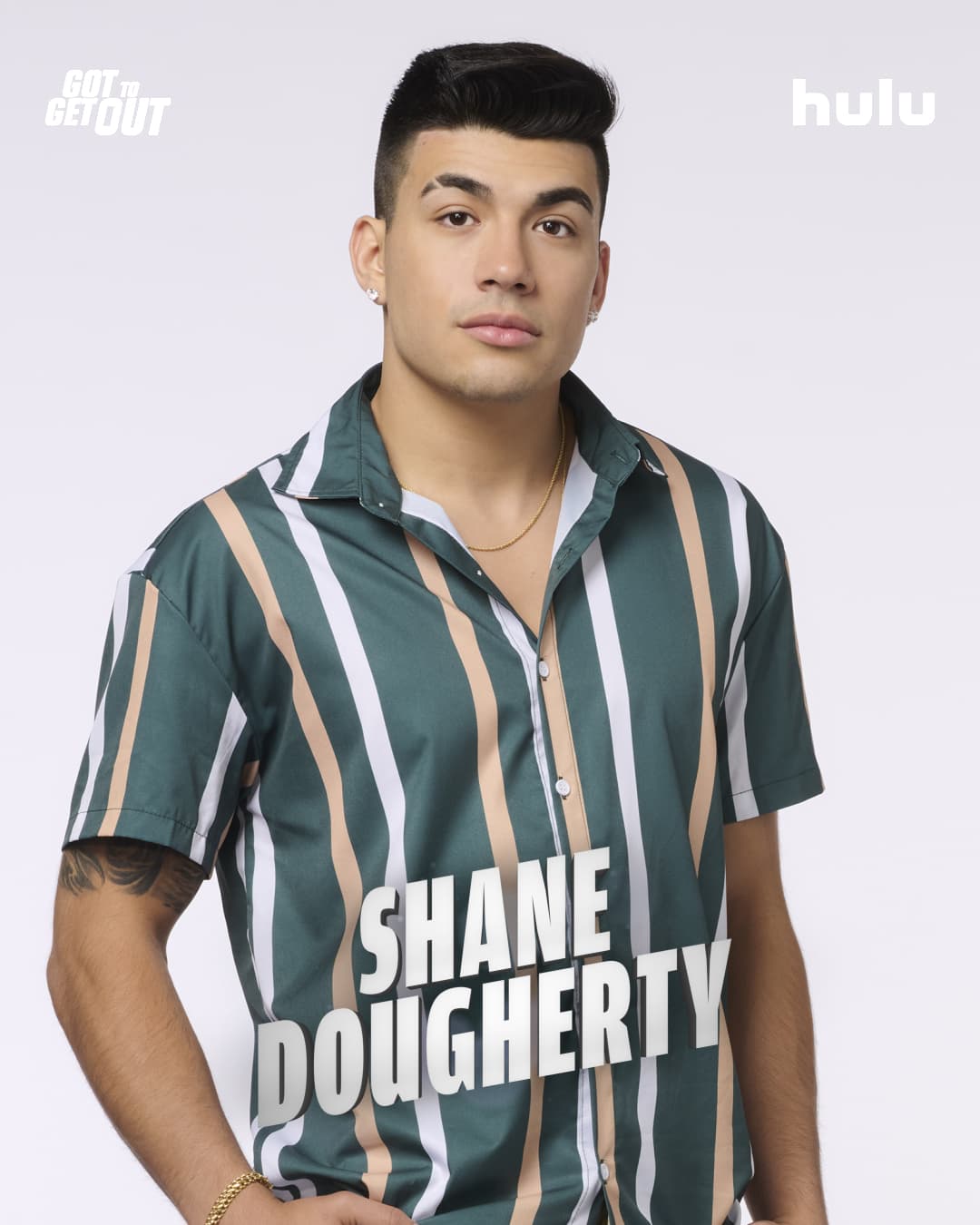 Shane Dougherty