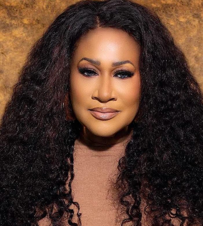 Michelle McKinney Hammond