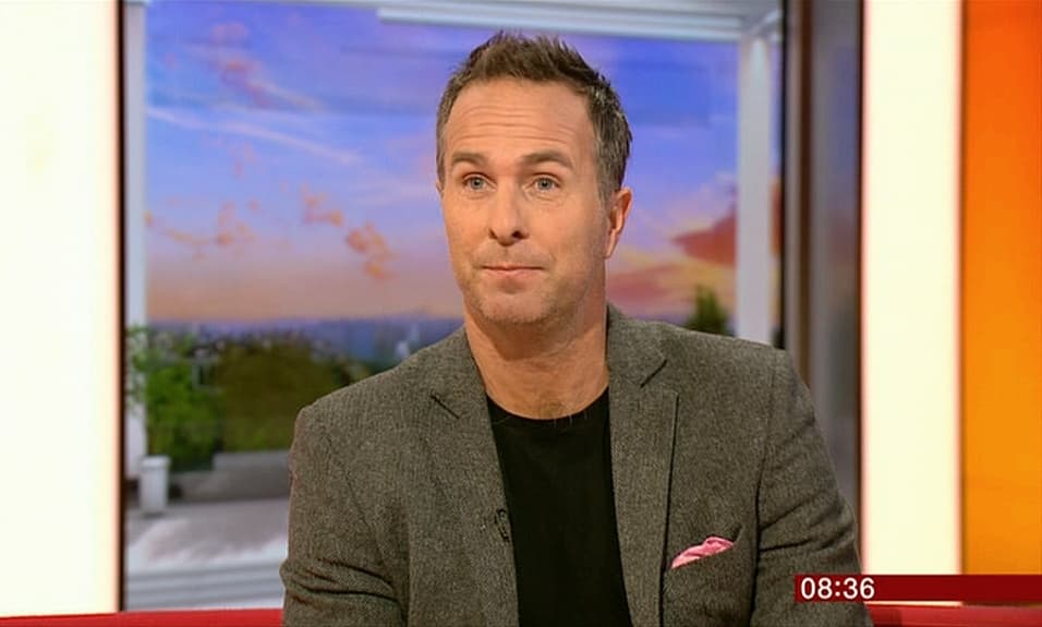 Michael Vaughan