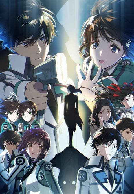 The Irregular at Magic High School S1-S3
