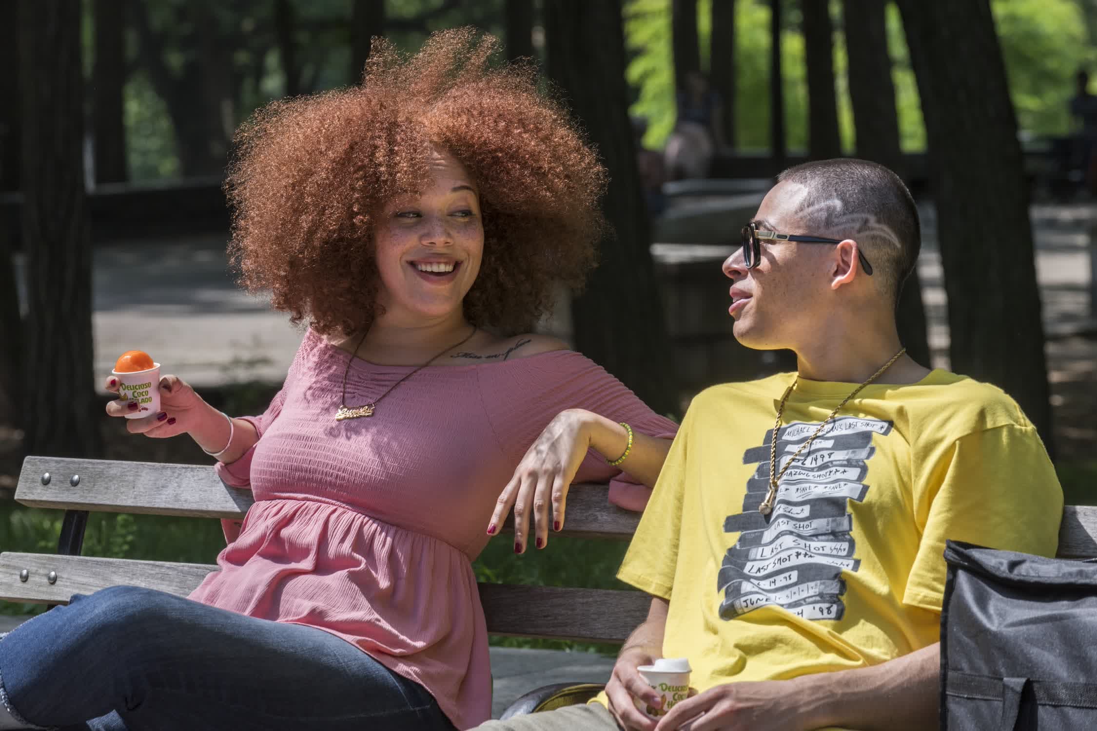 Santana Caress Benitez