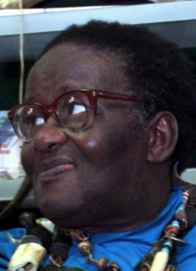 Credo Vusamazulu Mutwa
