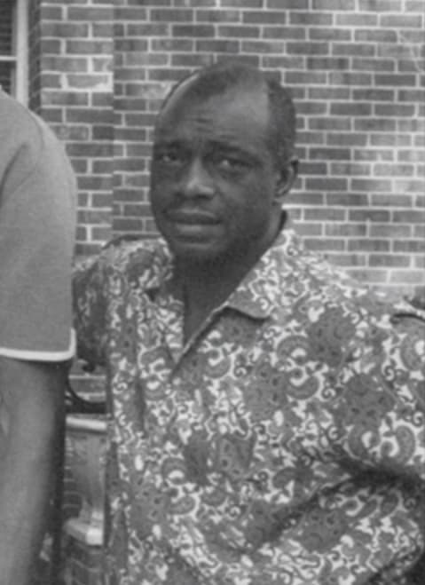 Ferdinand Lewis Alcindor Sr.