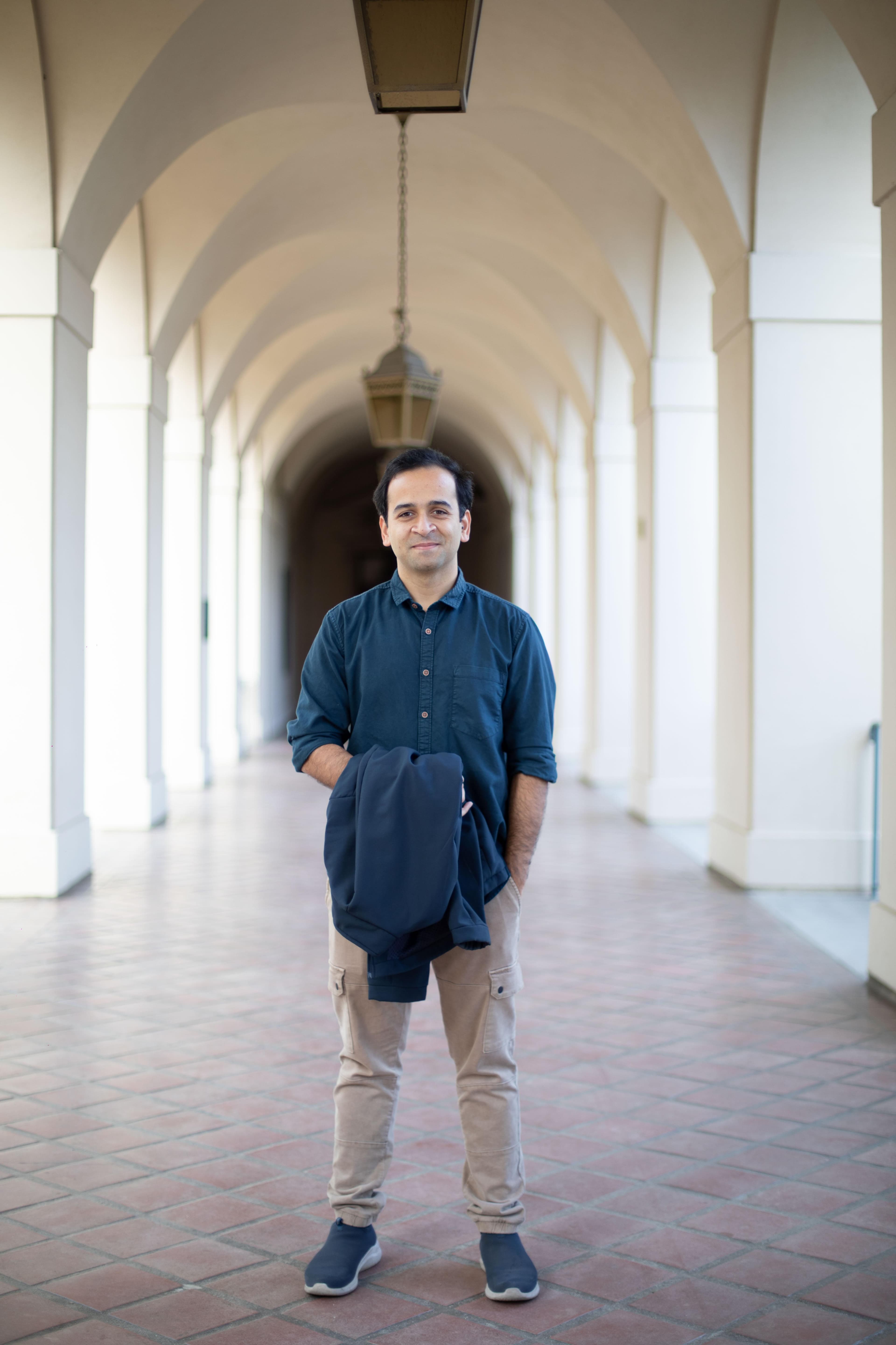 Aditya J. Patwardhan