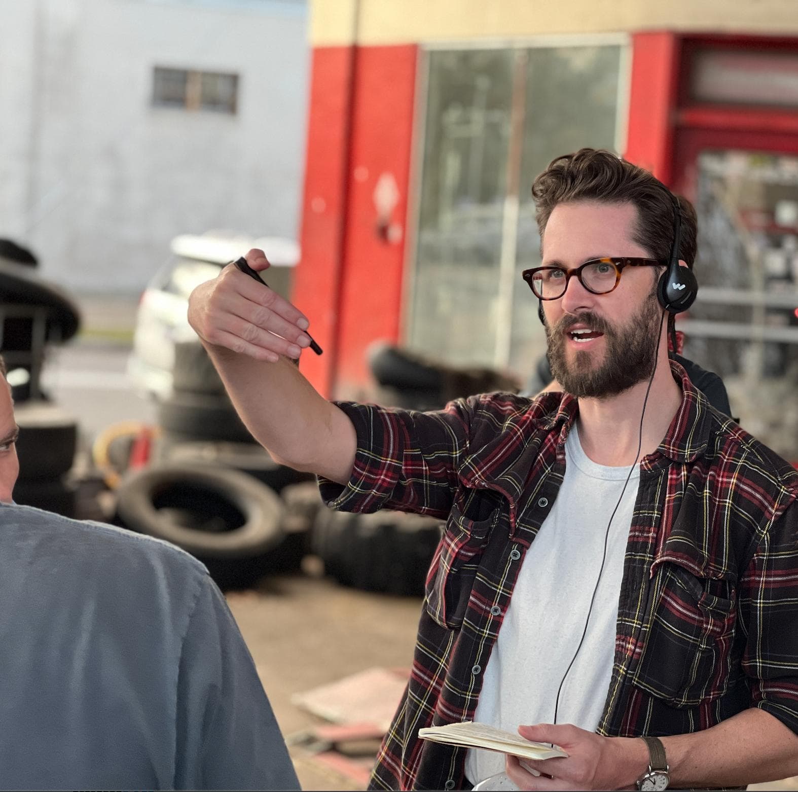 Parrish Stikeleather