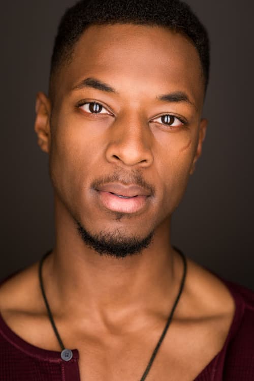 Doron JePaul Mitchell