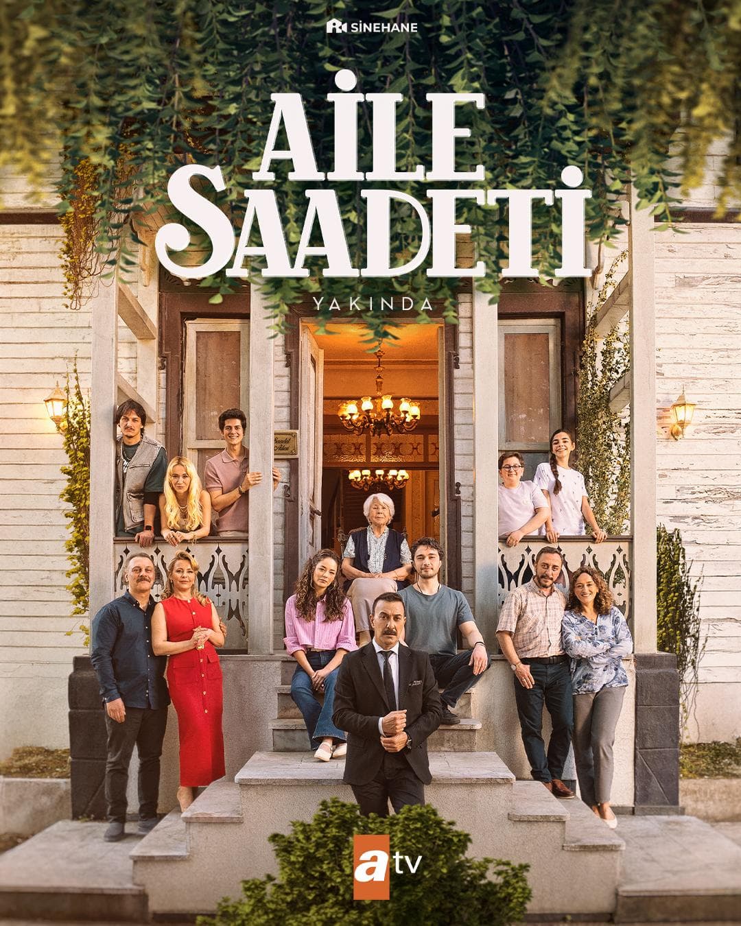 Aile Saadeti [English]
