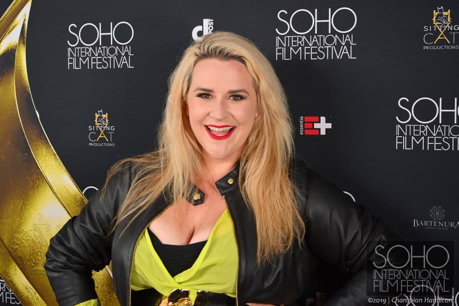 Ashley Monique Menard