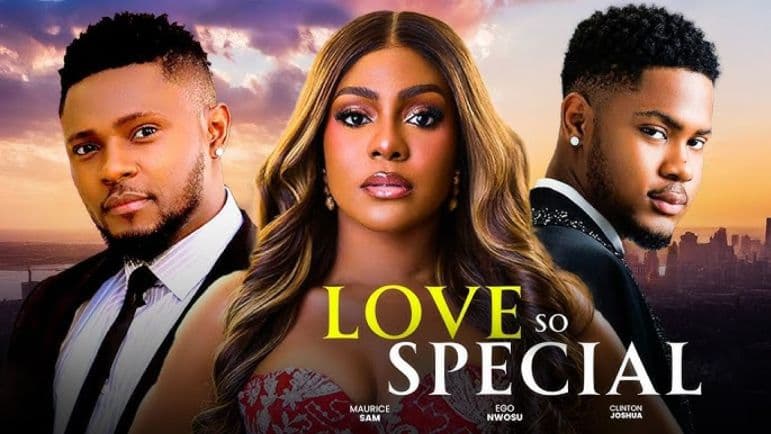 LOVE IS SPECIAL ~ MAURICE SAM, EGO NWOSU, JOSHUA CLINTON, PRECIOUS AKAEZE 2025 latest nigerian films