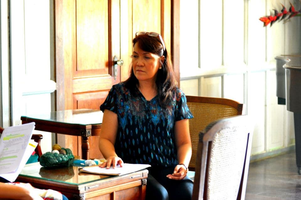 Charito Ferrer-Motus