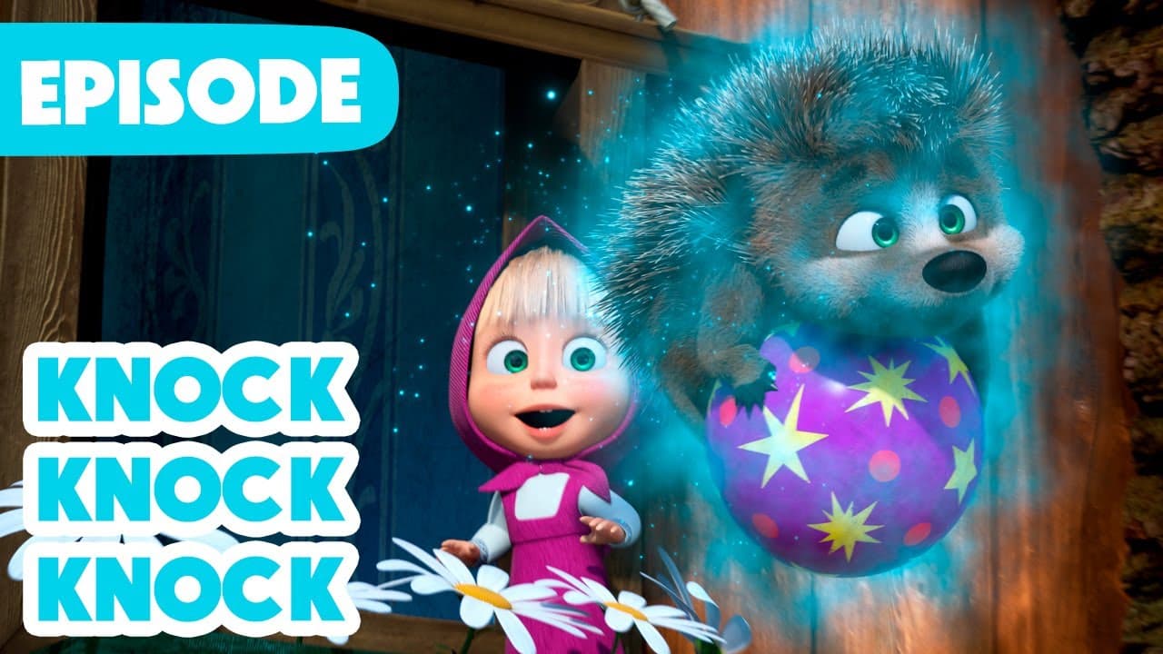 Masha and The Bear. All New Episodes in English!