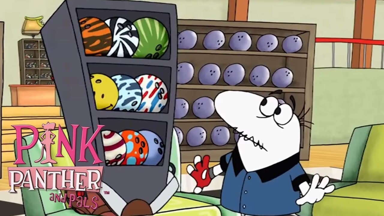 Pink Panther and Pals | Compilations