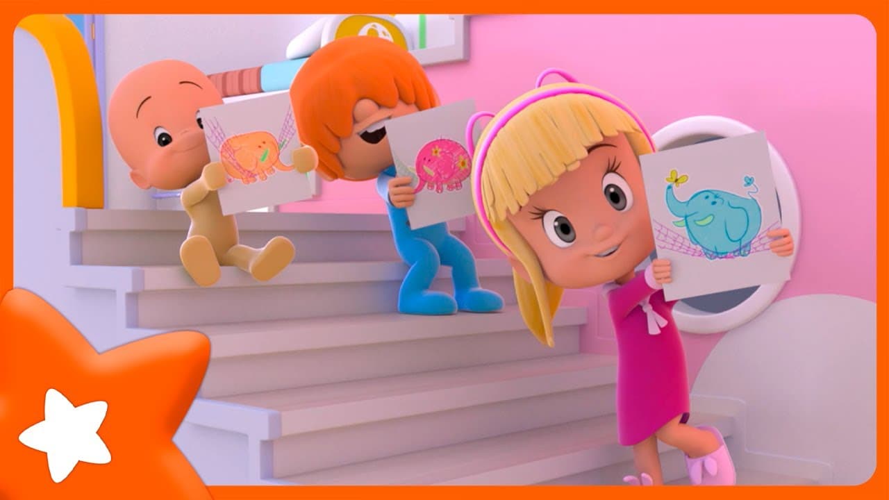 👶👋🏻 Cleo & Cuquín en  El Reino Infantil  👶👋🏻