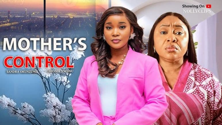 MOTHER'S CONTROL - DESPERATE MOTHER PLANNED WITH HER DAUGHTER TO K^LL HER HUSBAND - nigerian movie