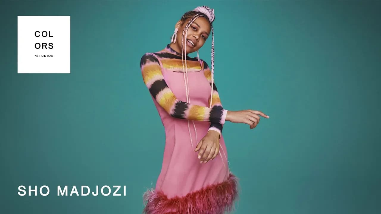 Sho Madjozi