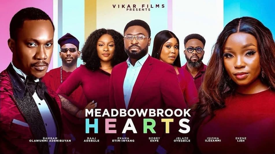 Meadowbrook Hearts - Bambam Olawunmi Adenibuyan, Baaj Adebule, Ekama Etim-Inyang, Bobby Ekpe