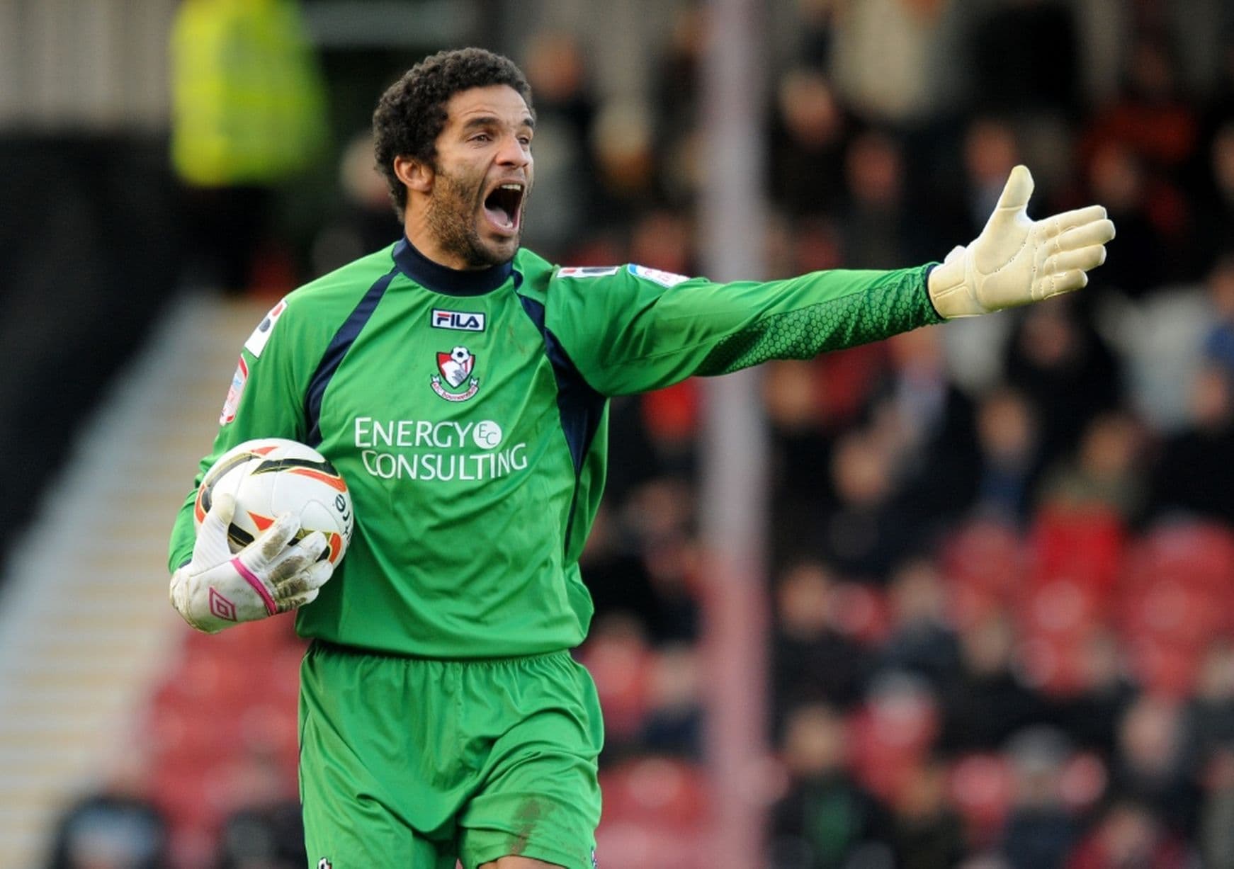 David James