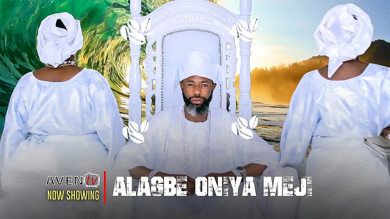 Alagbe Oniya Meji