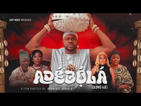 ADEBOLA Yoruba Movie 2025 Drama Odunlade Adekola | Nike Hamzah | Ireti Osayemi |