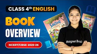 Class 4th English: Santoor Book (By Poonam Ma’am) | Complete CBSE Course | All Chapters Explained