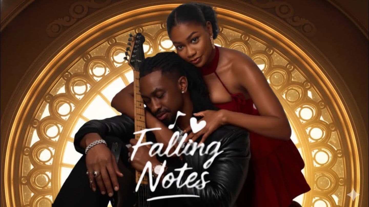 FALLING NOTES (Full Movie 2025) | Saga Adeoluwa | Sophia Chisom 'Soso' | Latest Nollywood Drama