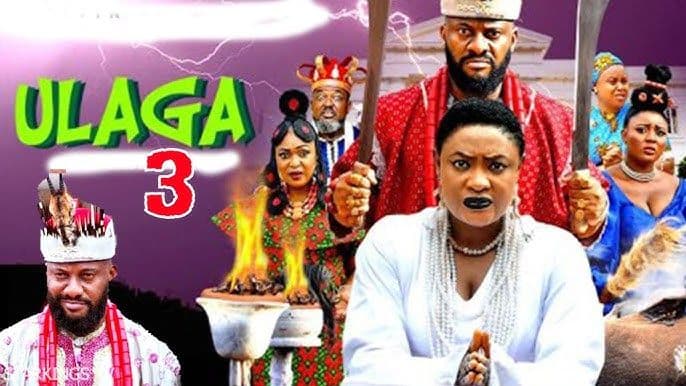 ULAGA 3 (FINAL PART)- LIZZY GOLD ONUWAJE, YUL EDOCHIE - Latest Nigerian Nollywood