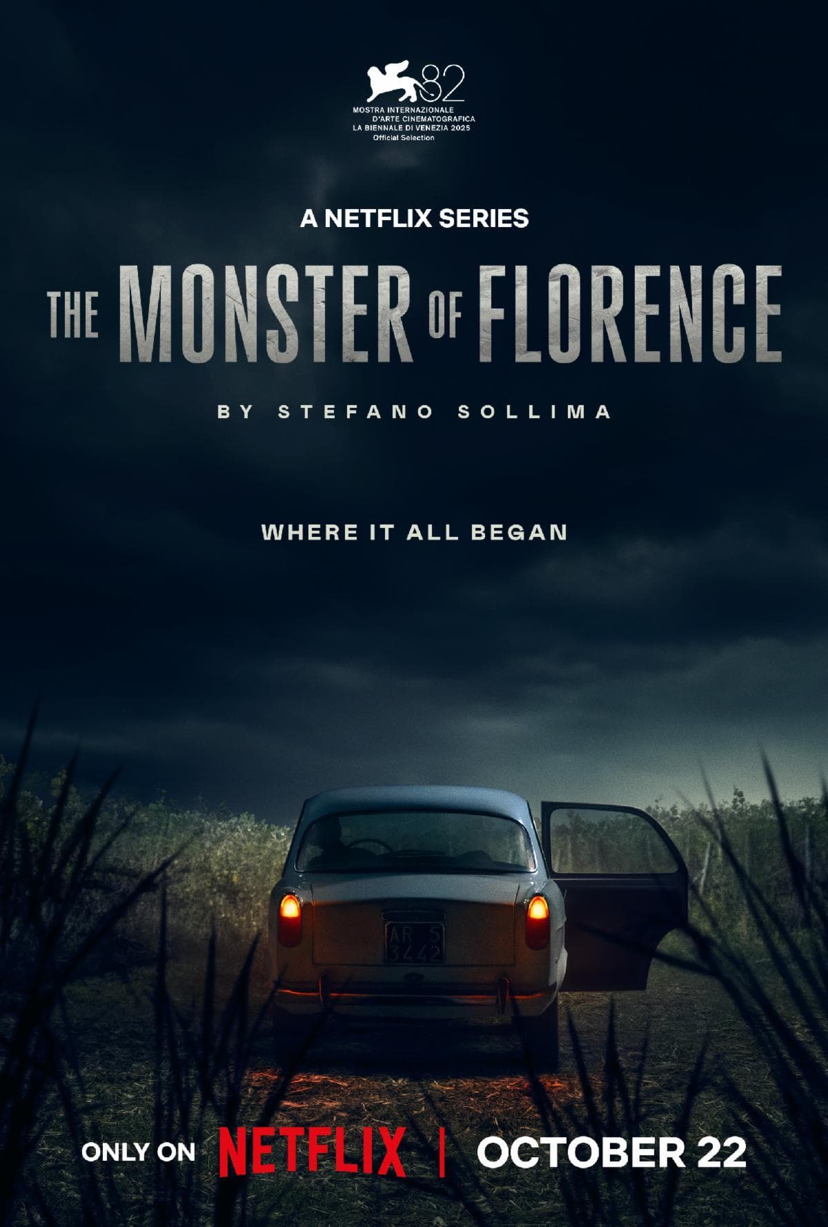 The Monster of Florence [English]