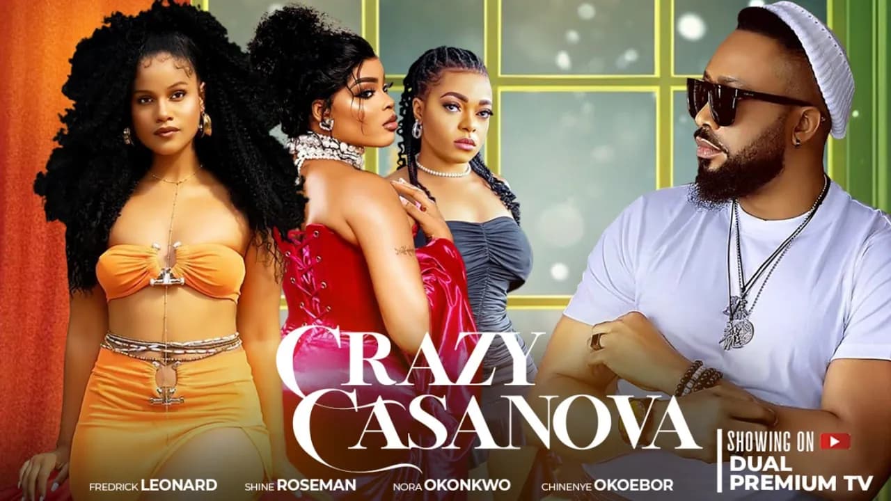 Crazy Casanova