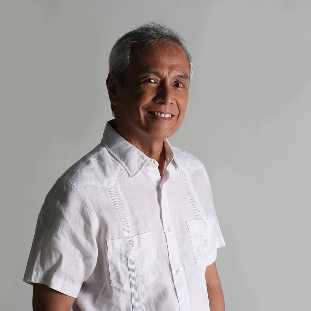 Jim Paredes