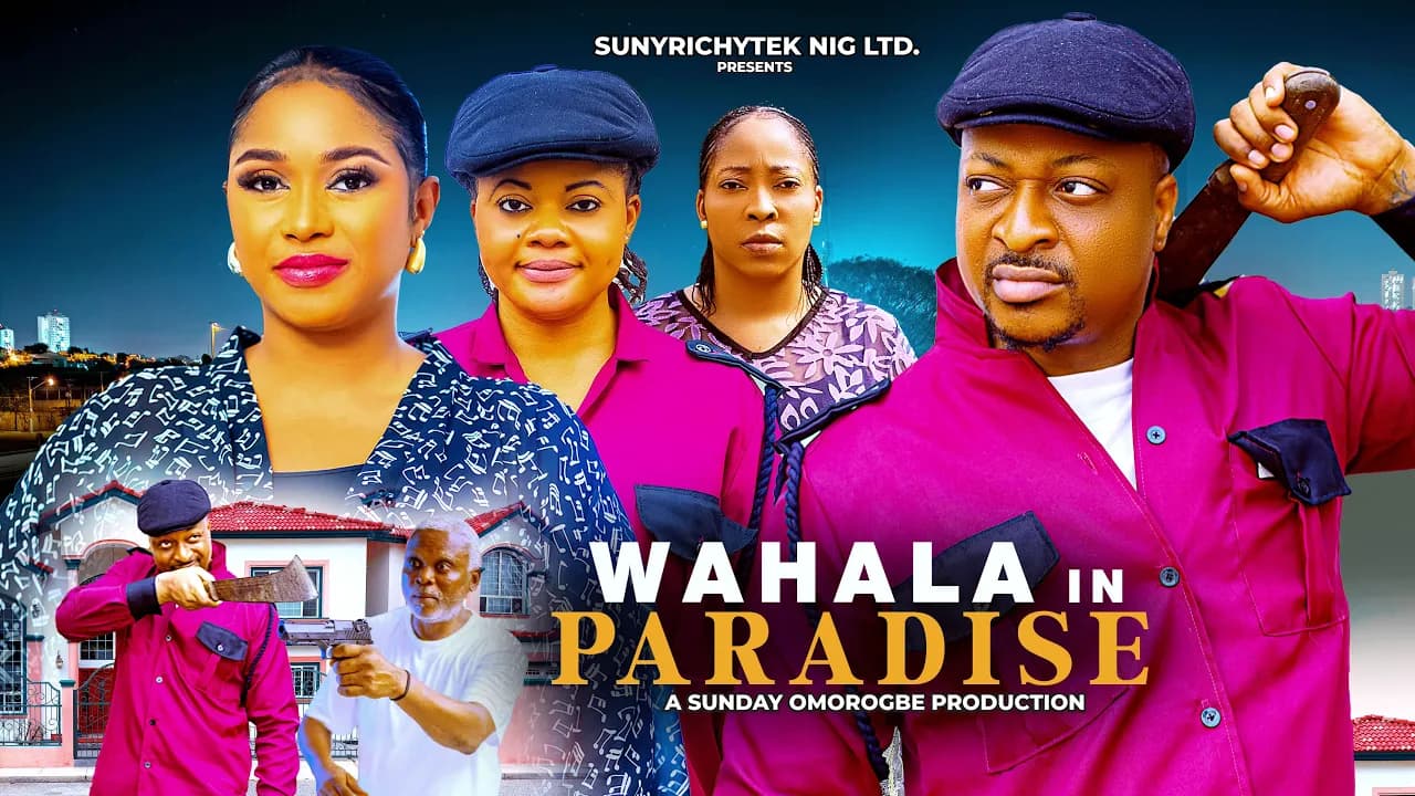 Wahala in Paradise