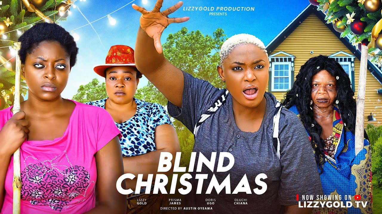 Blind Christmas
