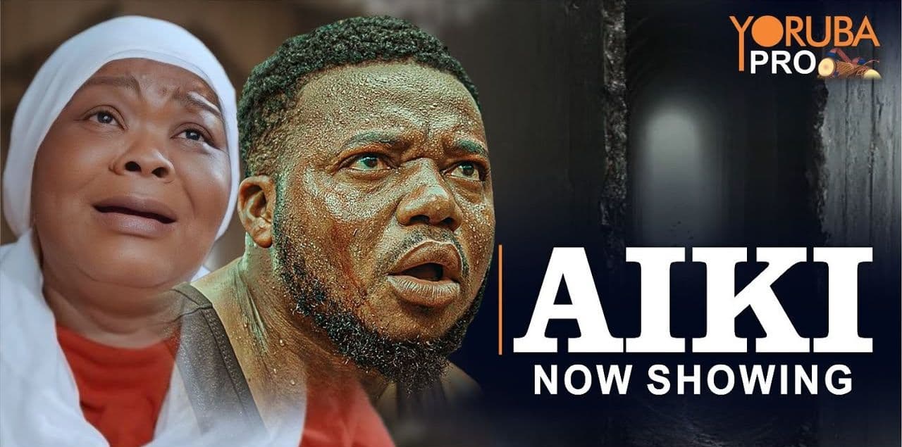 AIKI Latest Yoruba Movie 2024 | Brother Jacob |Bimbo Oshin |Kola Ajeyemi| Tawa Ajisefini|Akin Olaiya