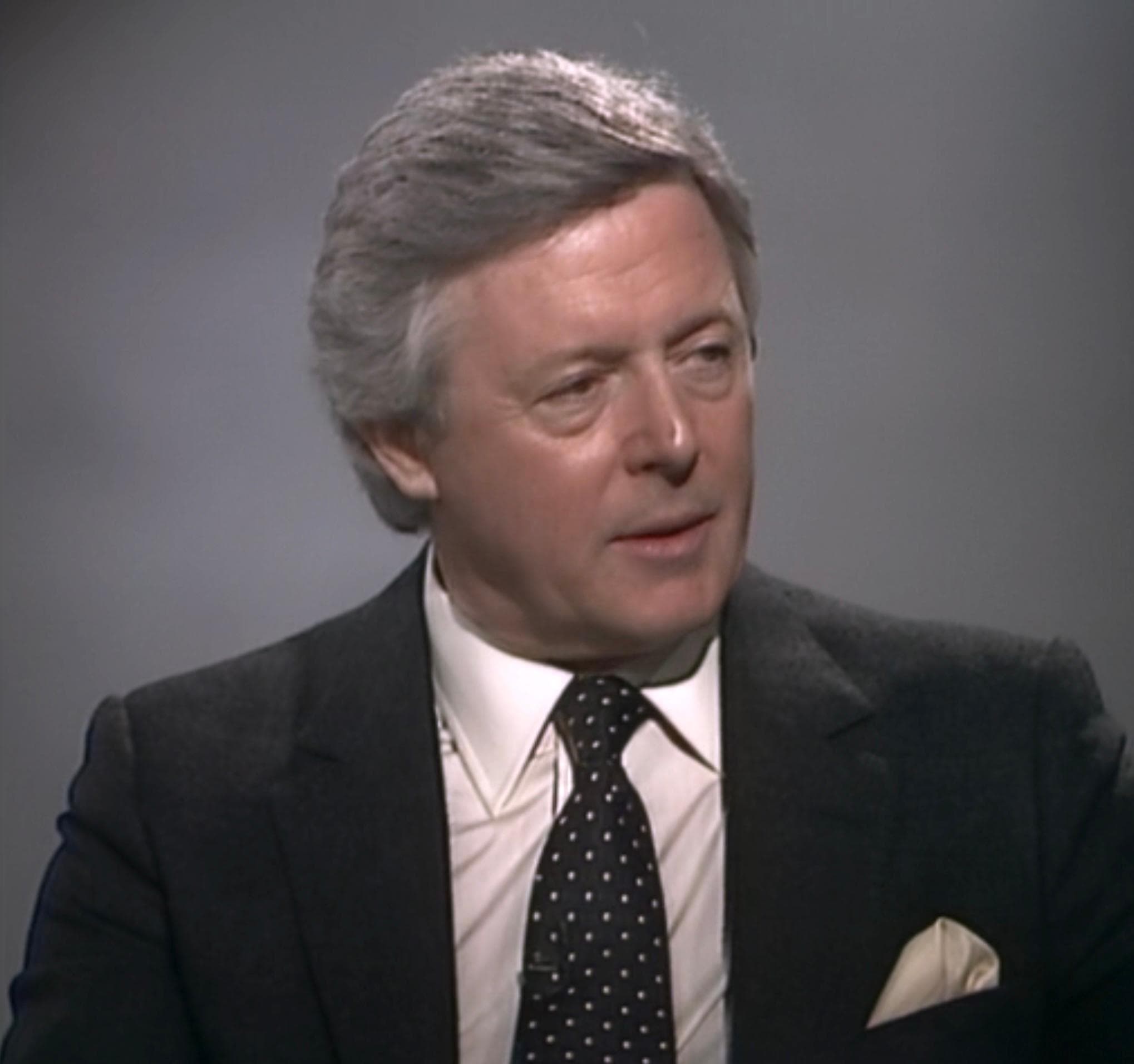 Michael Aspel