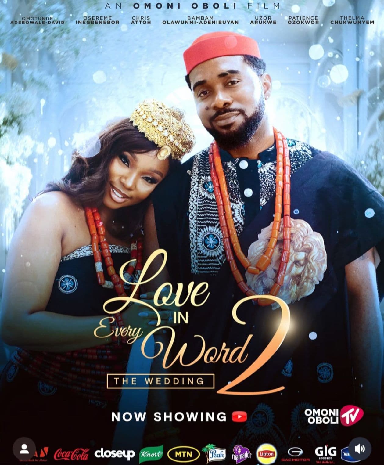 LOVE IN EVERY WORD 2