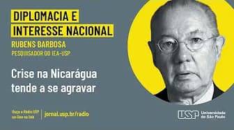 [Diplomacia e Interesse Nacional] com Rubens Barbosa