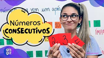 Consecutive Numbers \Prof. Gis/