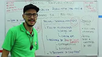 History - Populist Liberal Republic: The JK Government