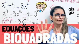 Biquadratic Equation | Quadratic Equations | Prof. Gis/